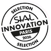 Selo SIAL Innovation Selection Paris 2026